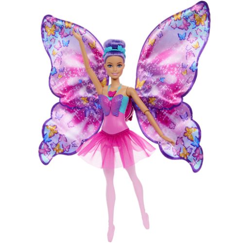 Barbie Dance and Flutter Doll