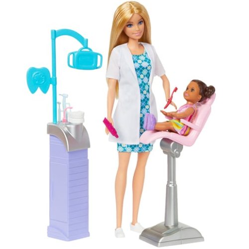 Barbie Dentist Playset