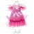 Barbie Doll Fashion Pack – Glamour Dress