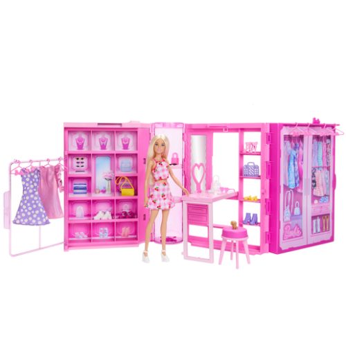 Barbie Dream Closet Playset