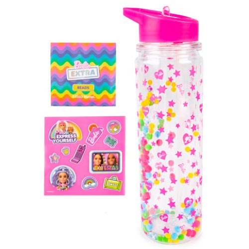 Barbie Extra Decorate Your Own Water Bottle