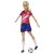 Barbie Footballer Doll