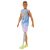 Barbie Ken Fashionistas Doll – Tie-dye Jersey with Prosthetic Leg