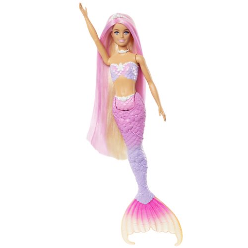 Barbie Malibu Mermaid Colour Changing Doll