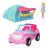 Barbie Mini BarbieLand Colour Change SUV Vehicle