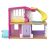 Barbie Mini BarbieLand Dreamhouse with Pink Dress Doll
