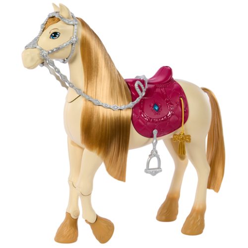 Barbie Mysteries the Great Horse Chase Dance and Show Horse Playset