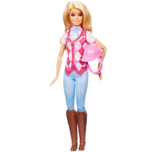 Barbie Mysteries the Great Horse Chase Malibu Doll