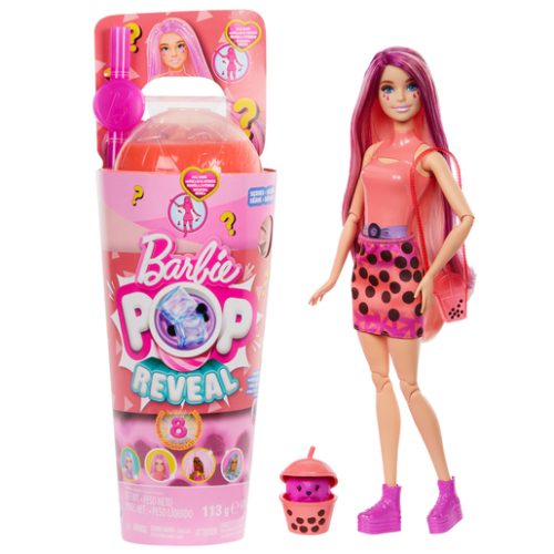 Barbie Pop Reveal Surprise Doll (Styles Vary)