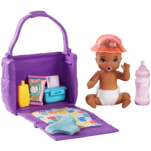 Barbie Skipper Babysitters Inc – Changing Time Doll