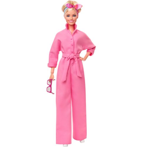 Barbie The Movie Pink Power Jumpsuit Doll