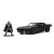 Batman 1:32 Diecast Batmobile with Batman Figure – DC The Batman Movie