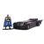 Batman 1:32 Diecast Vehicle with Figure – Animated Series Batmobile