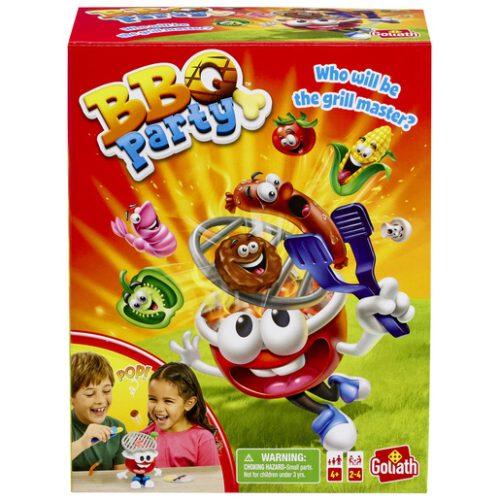 BBQ Party Game
