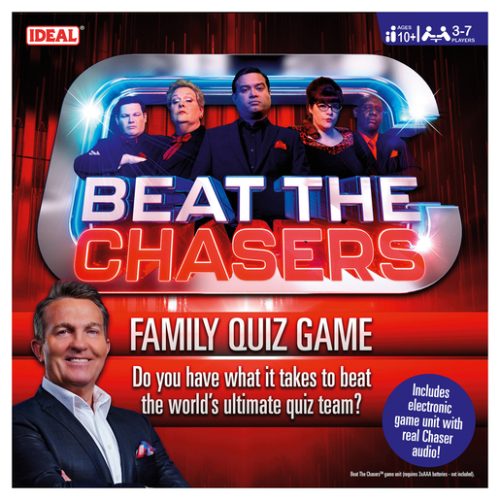 Beat the Chasers Family Quiz Board Game