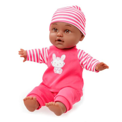 Be My Baby Cuddly Baby – Bunny Outfit