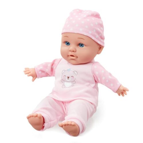 Be My Baby Cuddly Baby – Bear Outfit
