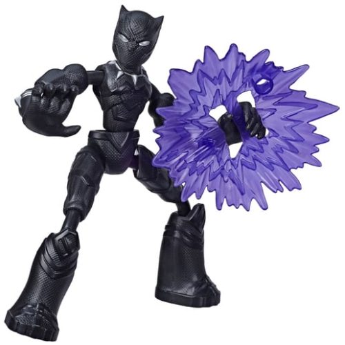 Bend and Flex Marvel Avengers – Black Panther Figure