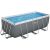 Bestway Power Steel 13ft Above Ground Rectangular Frame Pool – 48′ Deep