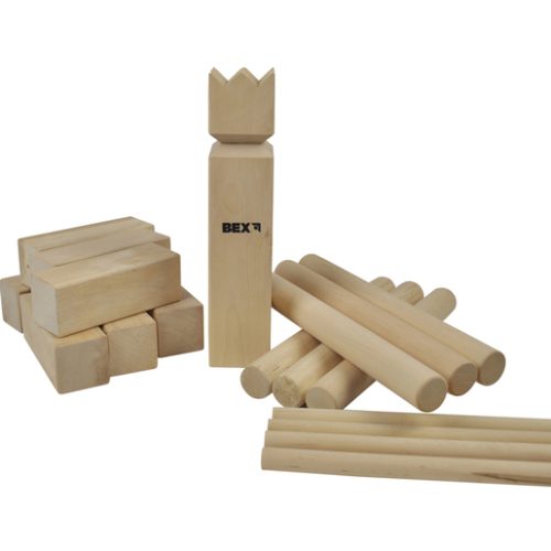 Bex Sport Wooden Kubb Game