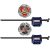 Beyblade X Marvel Avengers Iron Man Battling Toy 2 Pack