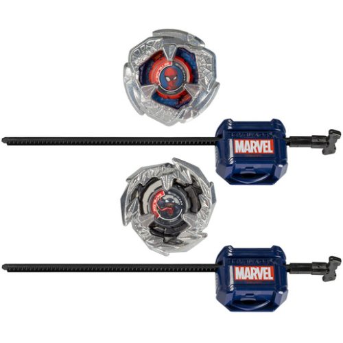Beyblade X Marvel Avengers Spider-Man Battling Toy 2 Pack