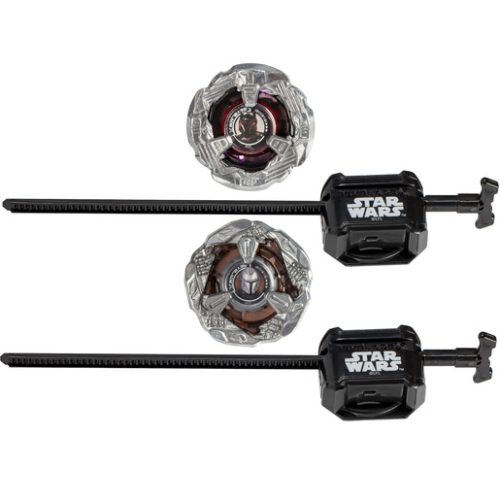 Beyblade X Star Wars The Mandalorian Battling Toy 2 Pack