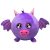 Biggies XXL Inflatable Dragon 45cm Soft Toy