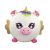 Biggies XXL Inflatable Unicorn 45cm Soft Toy