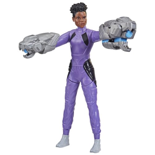 Black Panther Wakanda Forever – Vibranium Power Shuri 15cm Action Figure