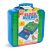 Block Tech 50 Building Blocks & Storage Case – Blue