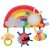 Blossom Farm Activity Sensory Pram Toy
