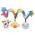 Blossom Farm Activity Spiral Sensory Pram Toy