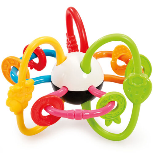 Blossom Farm Bendy Ball Teether