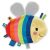 Blossom Farm Breezy Bee Blankie Comforter