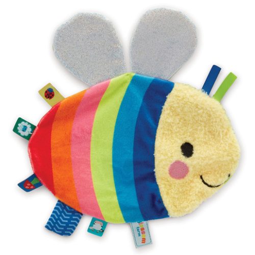 Blossom Farm Breezy Bee Blankie Comforter