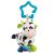 Blossom Farm Martha Moo Hanging Travel Toy