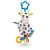 Blossom Farm Martha Moo Sensory Pram Toy