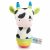 Blossom Farm Martha Moo Squeaker Sensory Toy