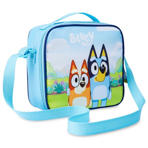 Bluey 11′ Lunchbag with Strap