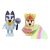 Bluey Queens Bingo & Bluey Figure 2 Pack