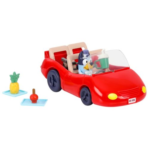 Bluey’s Escape Convertible Playset