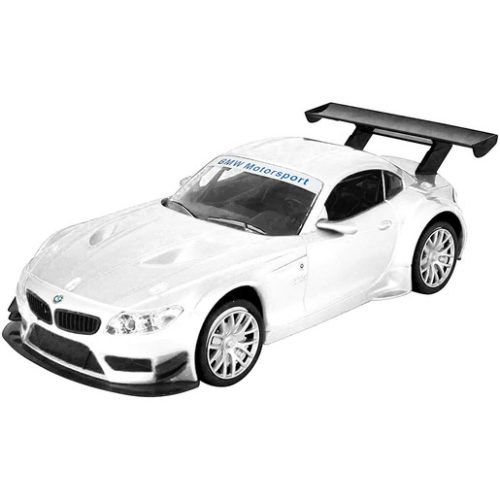 BMW Z4 GT3 RC Car 1:24 – White