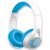 Bontempi Wireless LED Headphones Blue