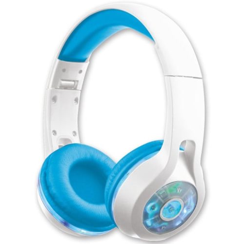 Bontempi Wireless LED Headphones Blue