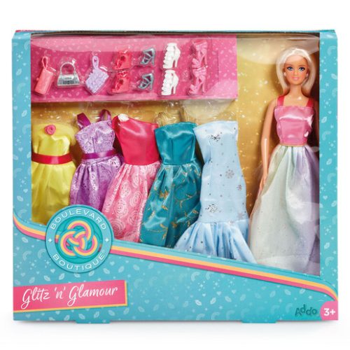 Boulevard Boutique Glitz ‘n’ Glamour Doll