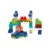 Build Me Up Maxi Vehicle Racers Building Bricks Playset – 25 Pieces (styles vary)