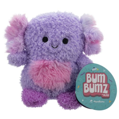 BumBumz – AquaBumz 11cm Soft Toy (Styles Vary)