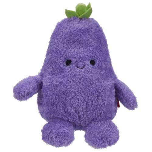 BumBumz – Rootbumz Eggplant Erinn 19cm Soft Toy