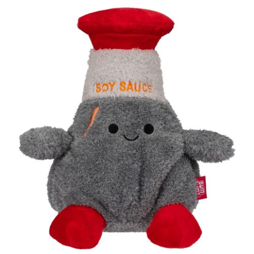 BumBumz – TakeoutBumz 19cm Soft Toy (Styles Vary)